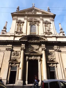 San Gottardo al Corso Church