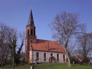 Evangelische Kirche Osternienburg
