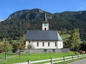 Serneus Reformed Church