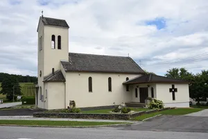 Filialkirche Edlitz