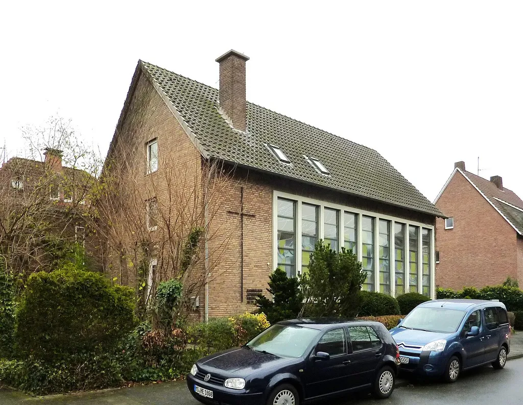 Ev-luth Kirche St Thomas (Münster)