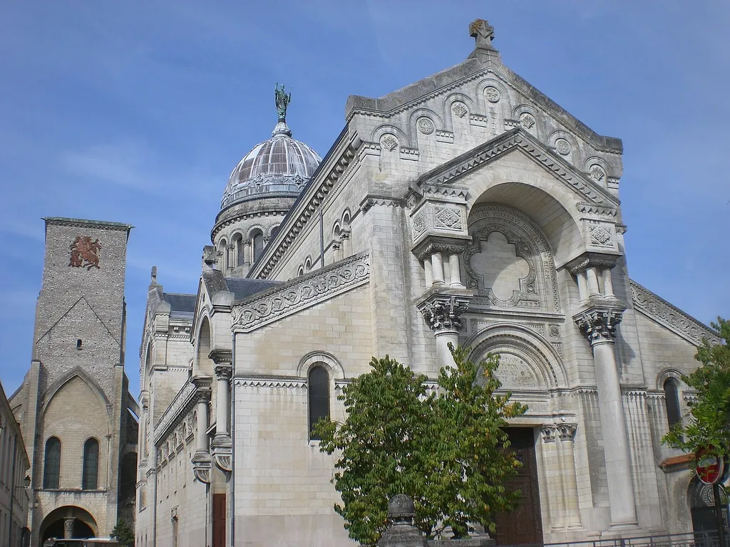 Basilica of St. Martin, Tours