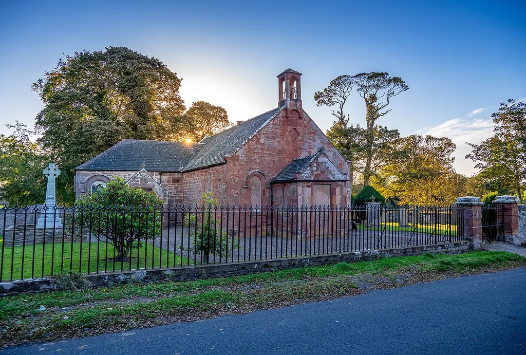 This is a photo of listed building number