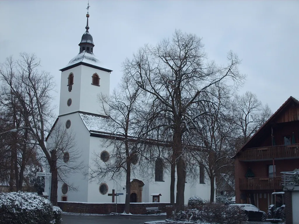 Holy Family and Holy Stephanus Wehrden, Beverungen, Germany