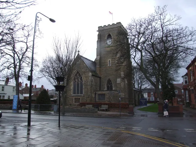 St Peter's Church, Cleethorpes