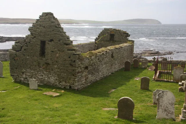St Mary's Church, Rousay
