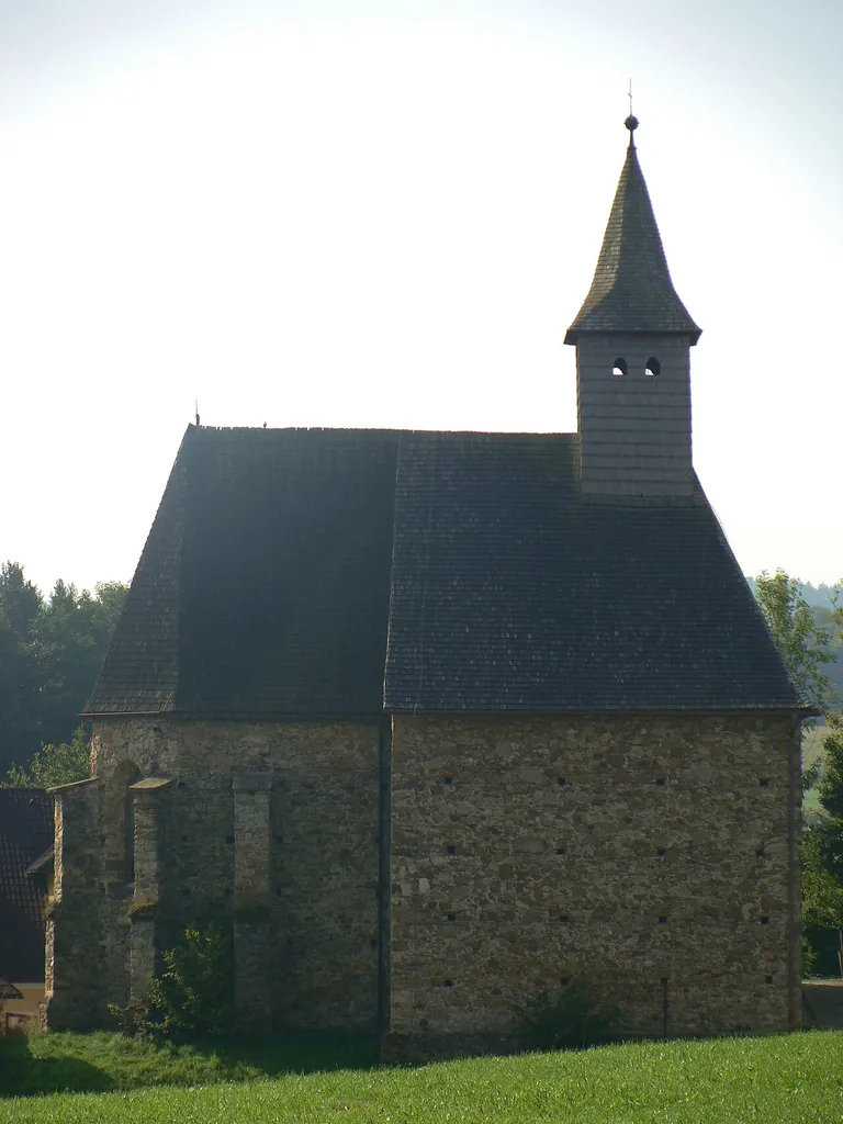 Kath. Filialkirche hl. Martin Innerochsenbach