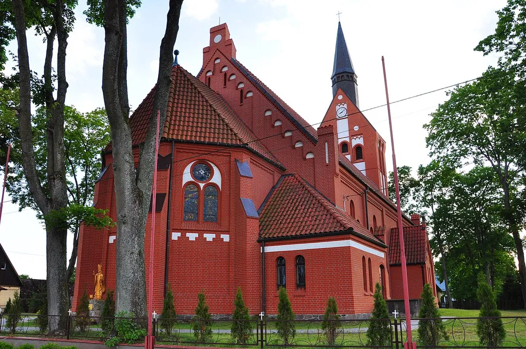 Kościół Narodzenia Najświętszej Maryi Panny w Koczale