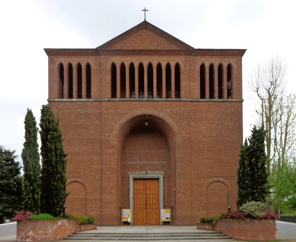 Milano, chiesa di Sant’Elena.