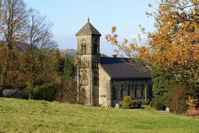 St Mary the Virgin, South Darley parish St Mary the Virgin parish church was built 1840. The parish includes the villages and hamlets of Wensley, Cross Green, Darley Bridge, Oker and Snitterton.