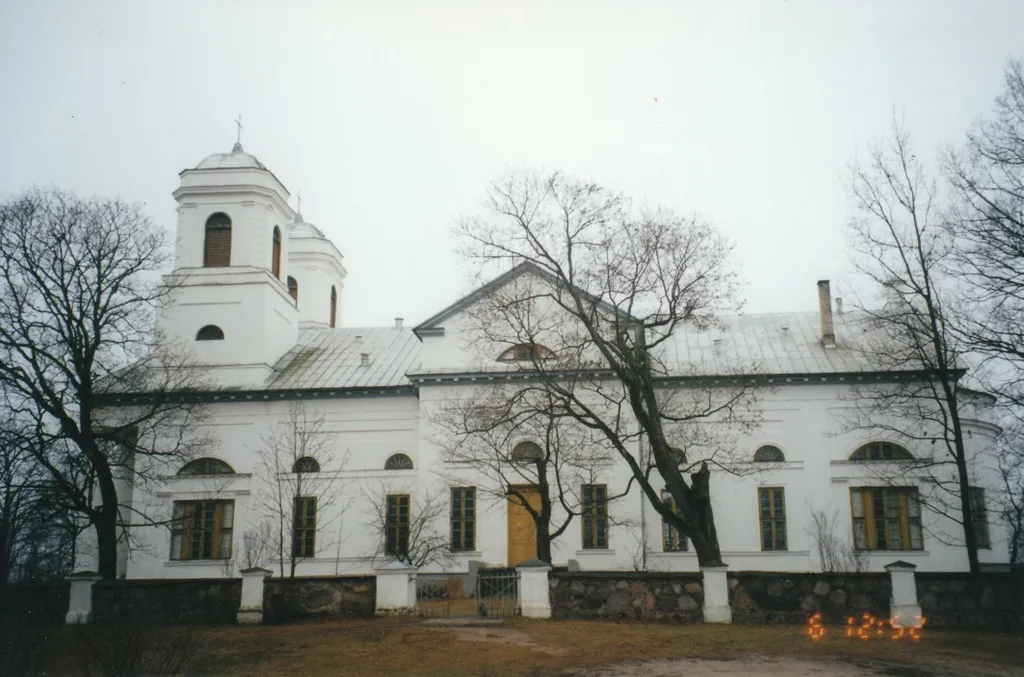 Varakļāni Virgin Mary Assumption into Heaven Roman Catholic Church