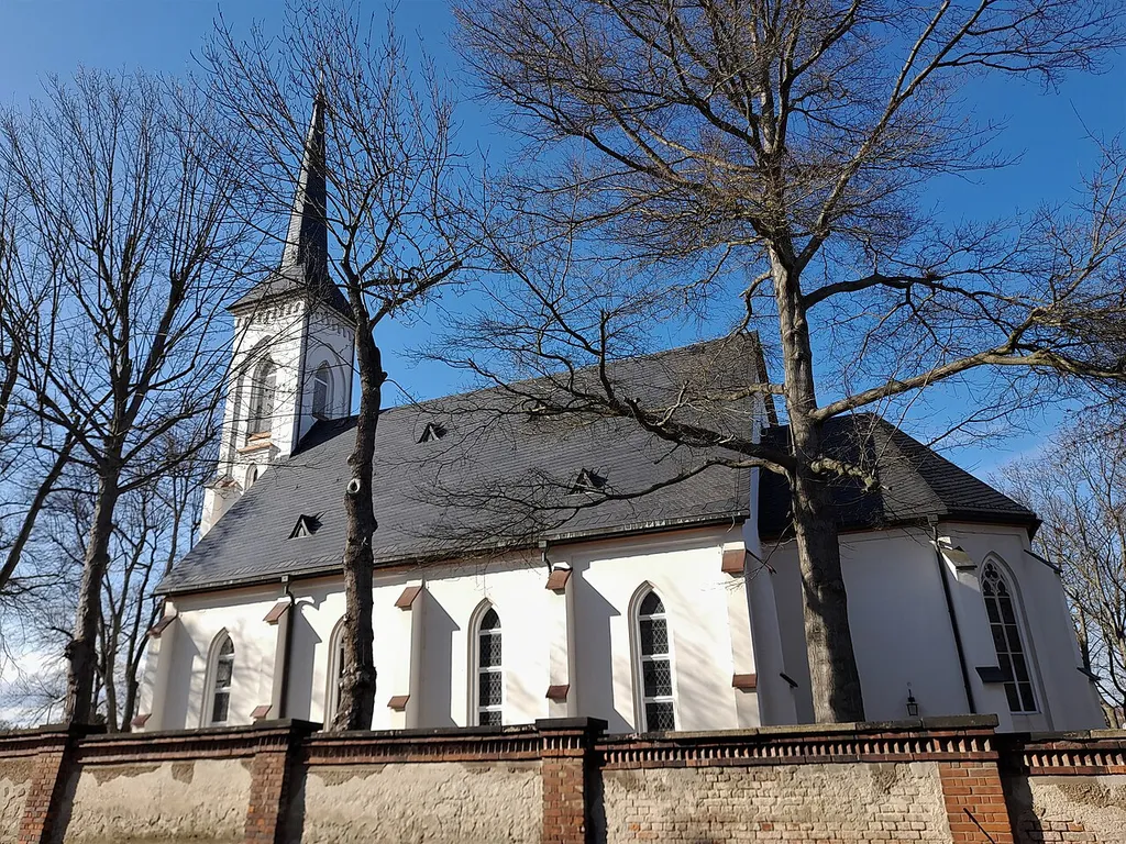 Ev.-luth. Freikirche St. Johannes (Niederplanitz)