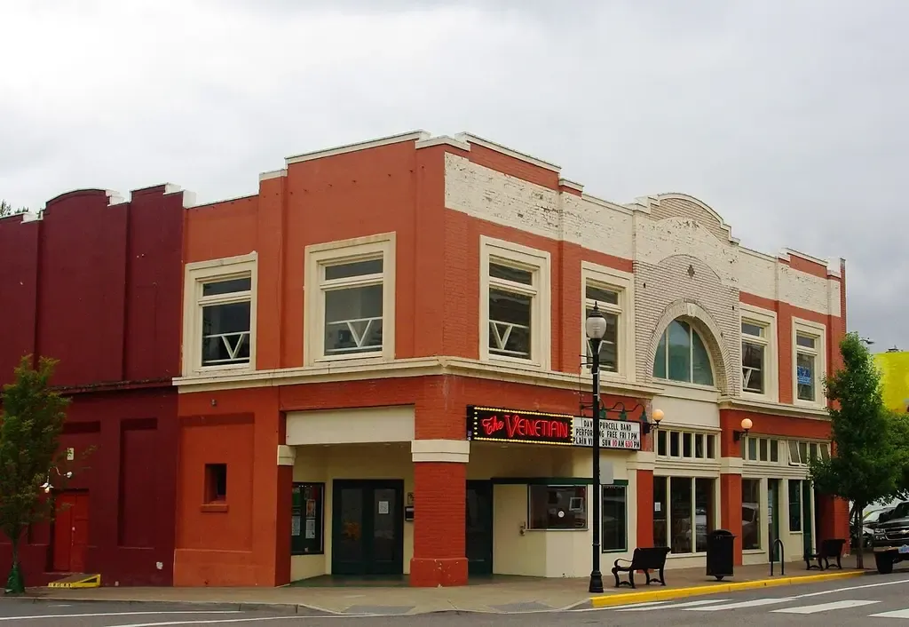 Venetian Theater