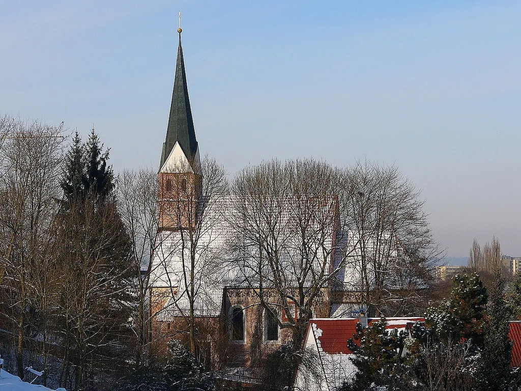Ehem. Pfarrkirche St. Margareta