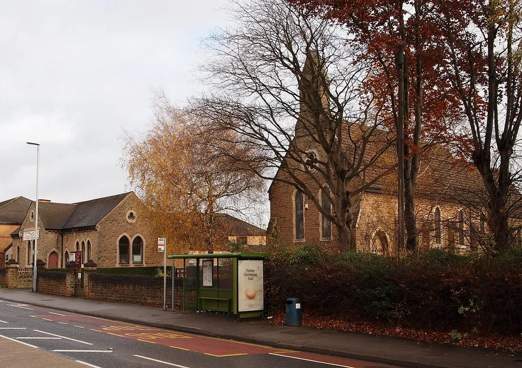 Hucknall, NG15 - Butler's Hill Area