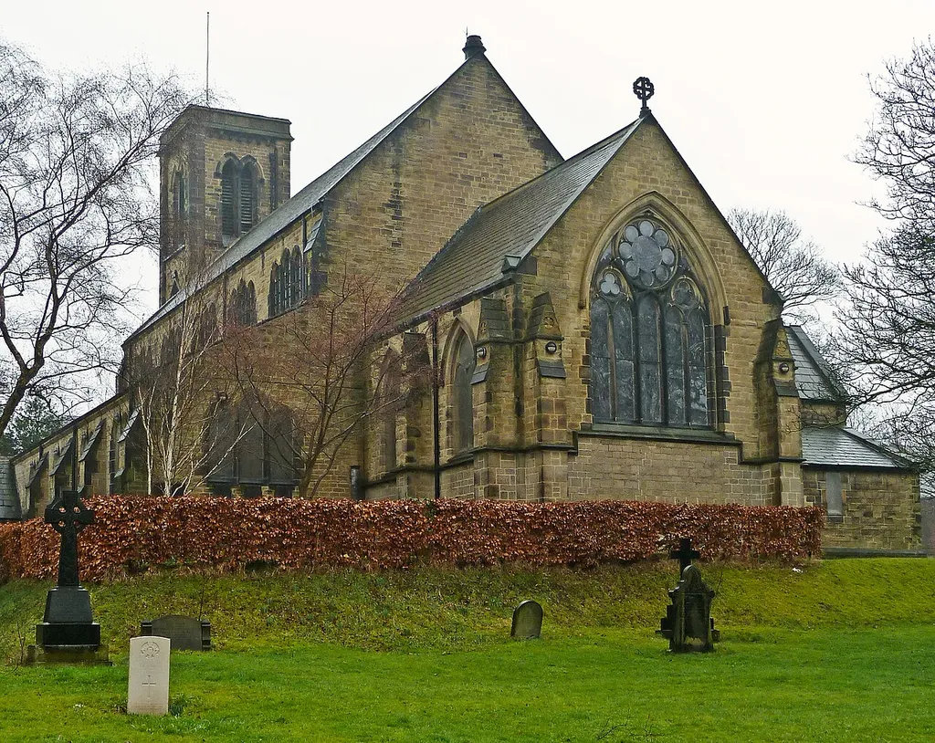 St John, Cleckheaton
