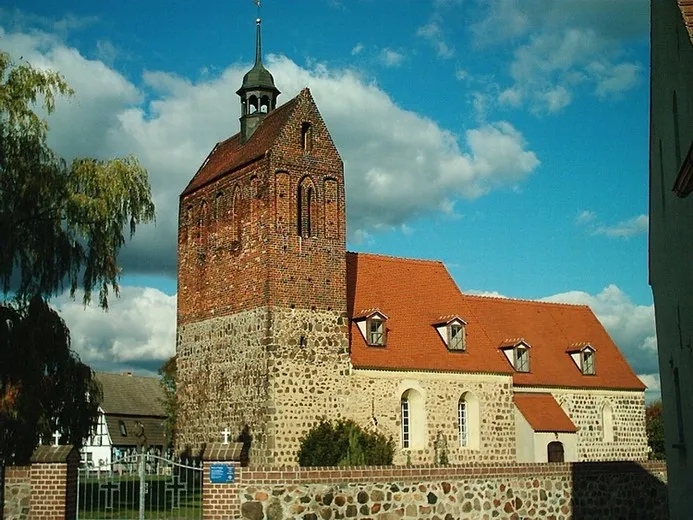 Dorfkirche Trebbus