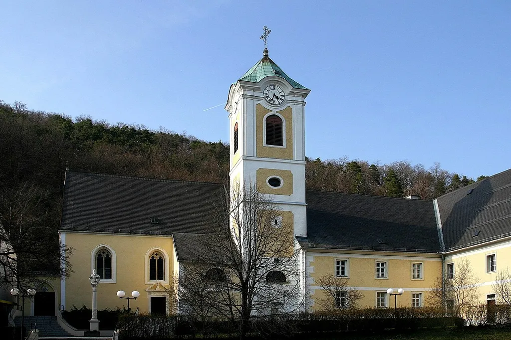 Parish church Maria Himmelfahrt - Forchtenstein