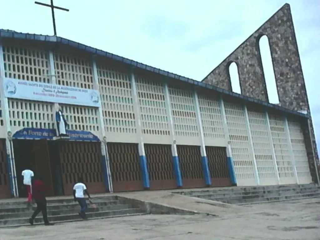 Atakpamé Cathedral of Our Lady of the Trinity