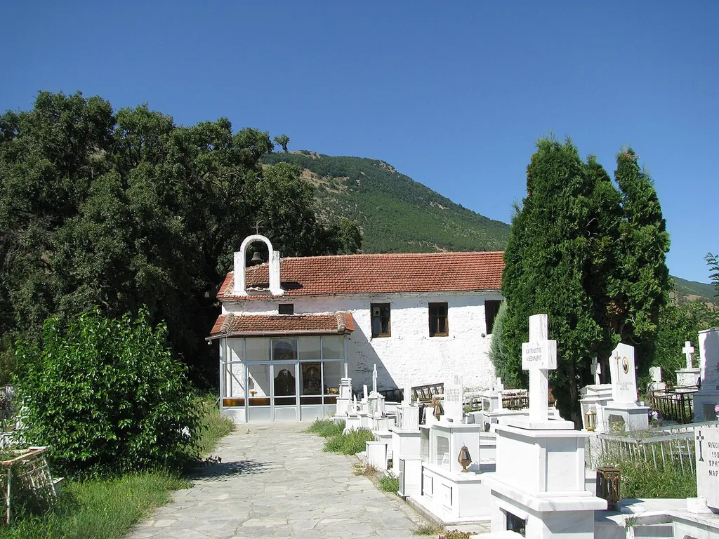 Sv. Dimitar Zeleniche church