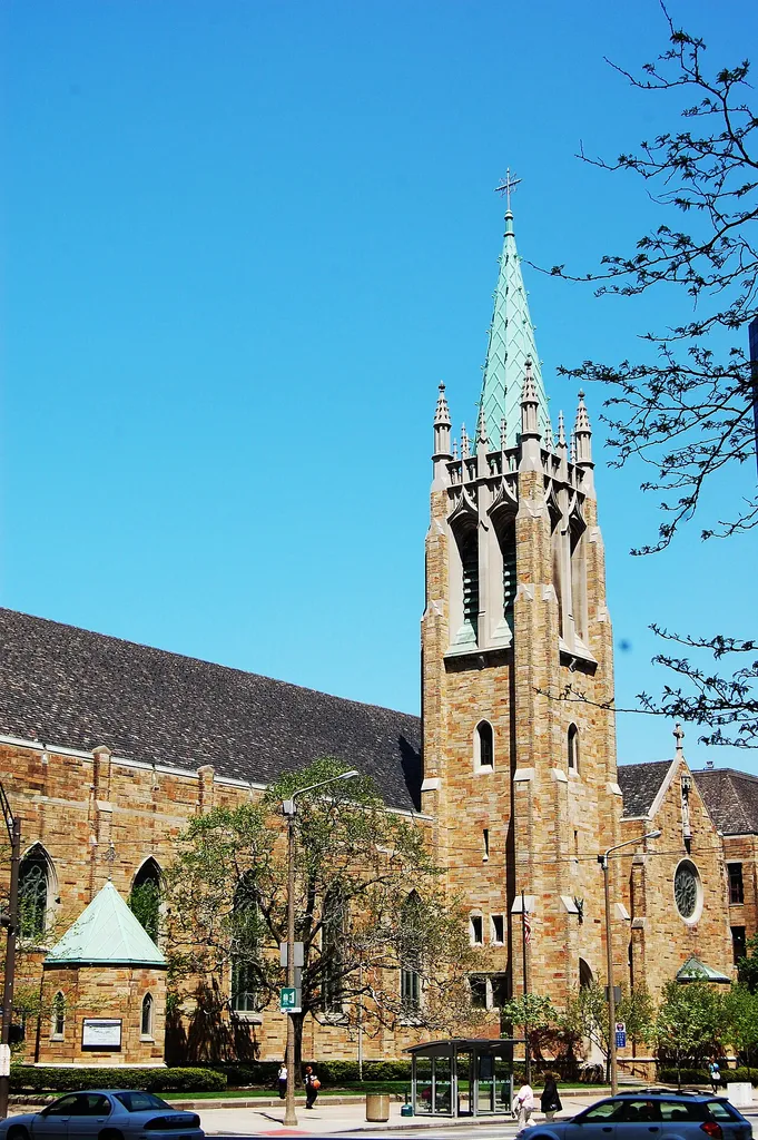 Cathedral of St. John the Evangelist