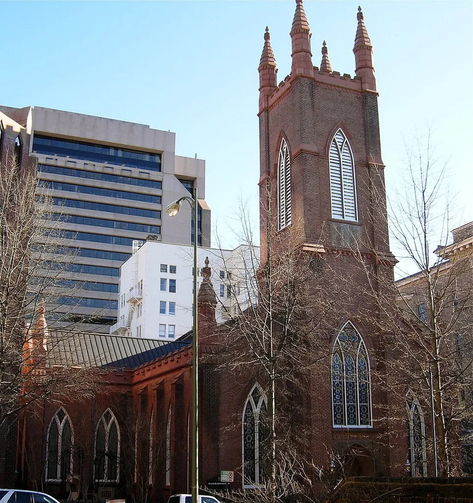 Second Presbyterian Church, Richmond, VA