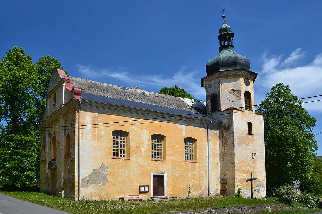 This is a photo of a cultural monument of the Czech Republic,number: