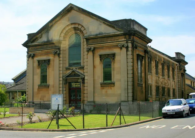 Oldfield Park Baptist Church See http://www.oldfieldparkbaptist.org.uk/ for more information.
