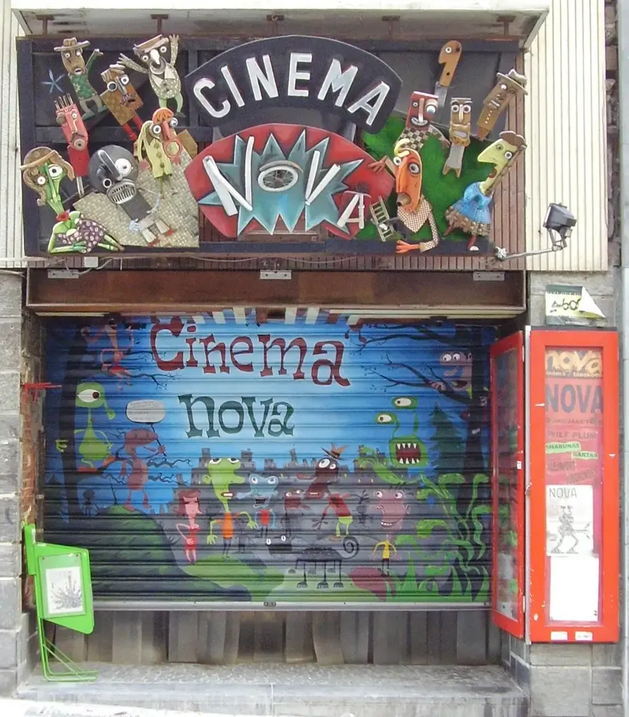 Cinéma Nova