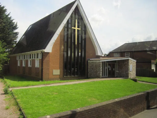 St Thomas Church Alphington Road