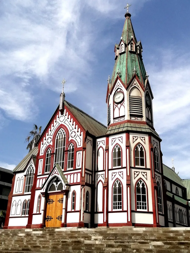 St. Mark's Cathedral