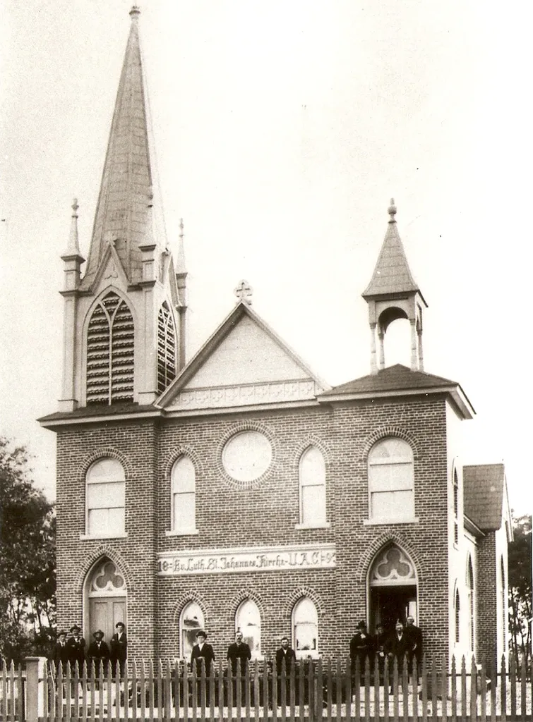 St. John's Evangelical Lutheran Church