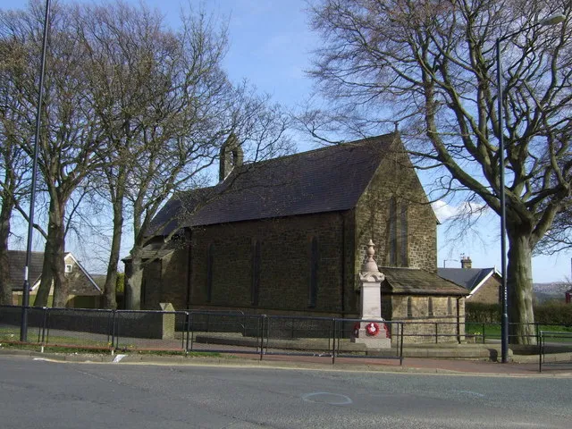St Mary the Virgin Church, Throckley