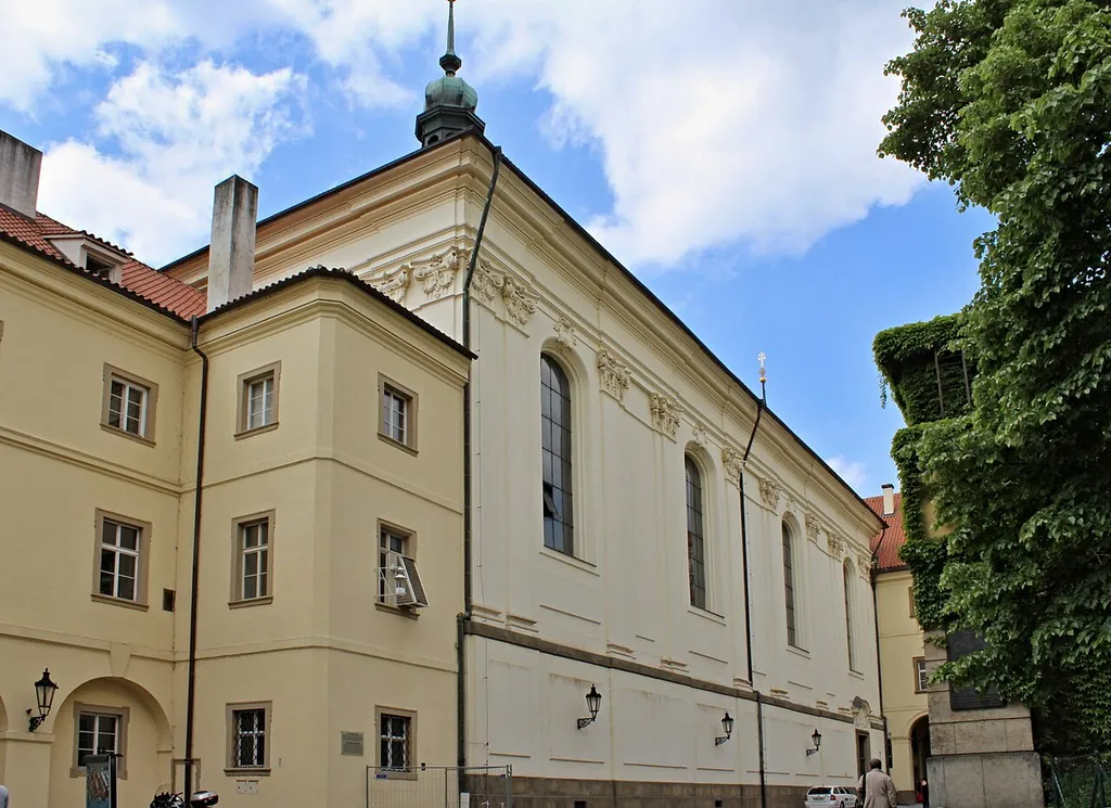 Kostel sv. Klimenta v Klementinu