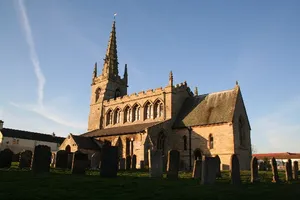 Church of St Thomas A Becket