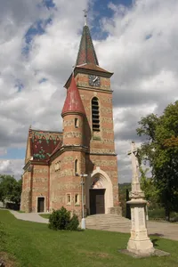 Church of Saints Cyril and Methodius (Bílovice nad Svitavou)