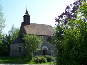 Katholische Filialkirche St. Jakob