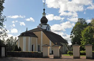 Leksand Church