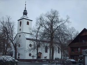 Holy Family and Saint Stephen Church (Wehrden, Beverungen)