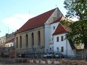 Our Lady of the Snows church in Piotrków Trybunalski