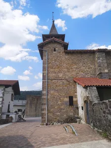 Church of Viscarret-Guerendiáin