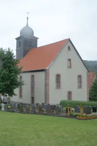Protestant Church Diedorf