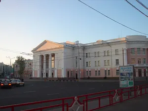 Railway Workers' Palace of Culture