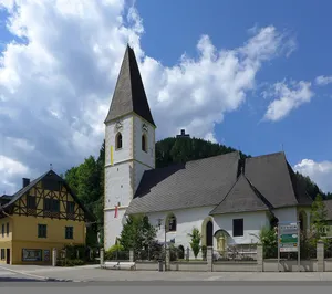 Pfarrkirche hl. Veit, Veitsch