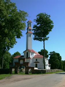Church of St. Michael the Archangel, Gaurė