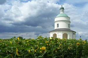 The Chapel of St. Roch