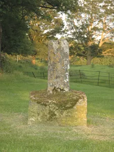 Church of All Saints Wayside Cross Approxiomately 50 Metres To North