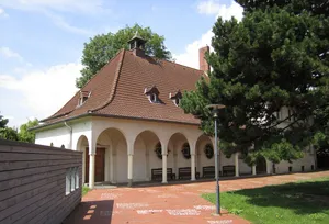 Paul-Gerhardt-Kirche