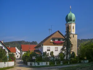Alte Pfarrkirche Sankt Jakob