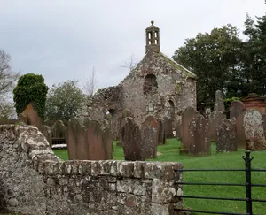 Closeburn Old Church